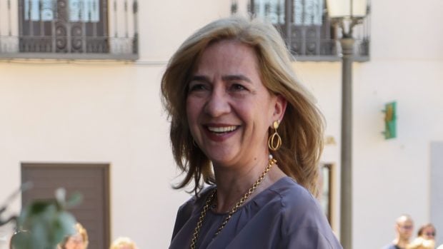 infanta cristina, infanta cristina novios, 