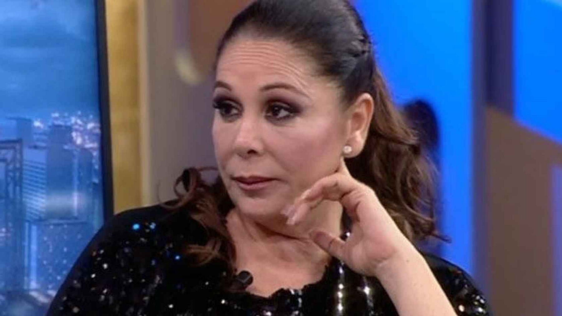 Isabel Pantoja