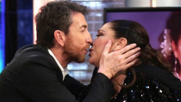 Isabel Pantoja en El Hormiguero / Antena 3