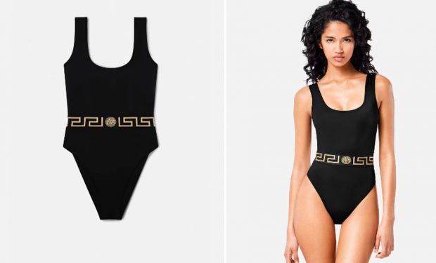 El ba&ntilde;ador de Mar Saur / Versace