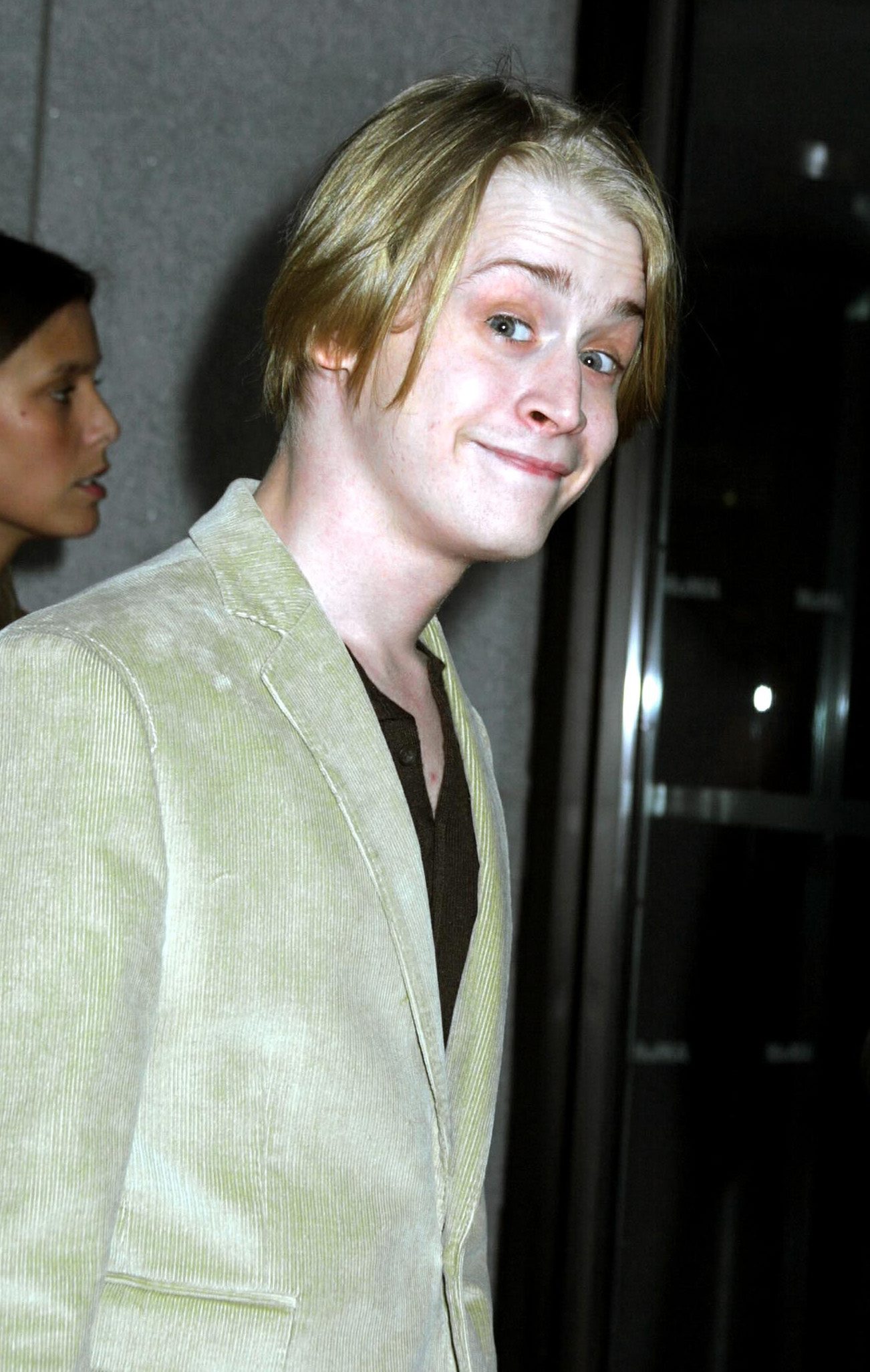 Macaulay Culkin