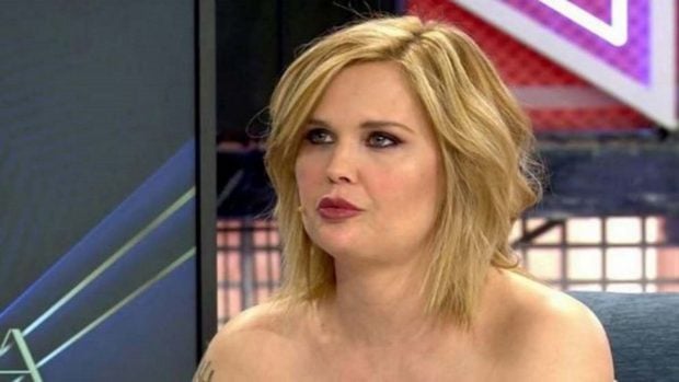 Miriam Sanchez en una de sus &uacute;ltimas entrevistas / Telecinco