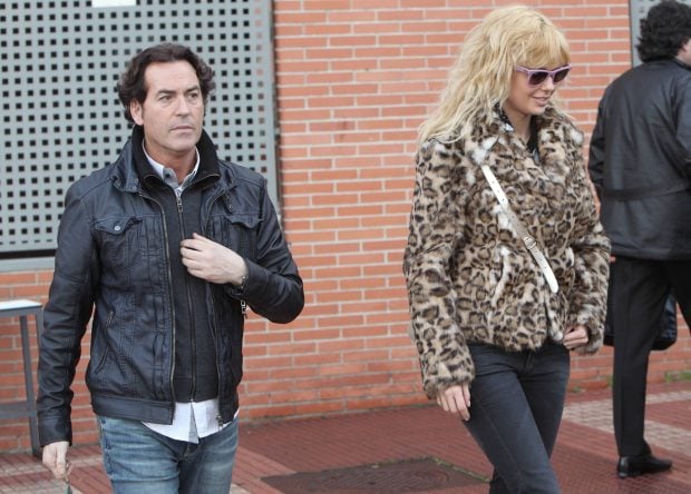 Miriam S&aacute;nchez en Madrid / GTRES