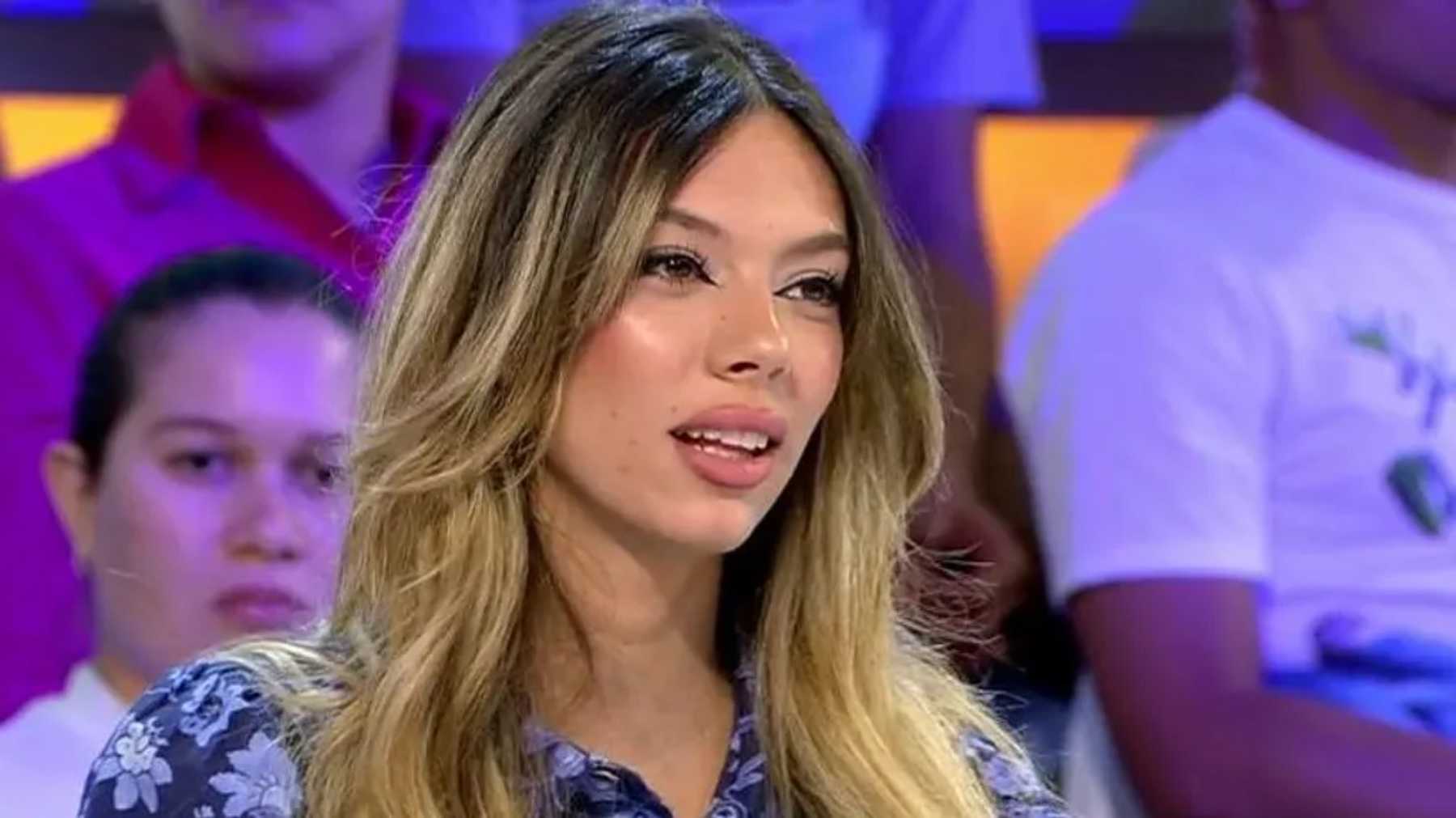 Alejandra Rubio en 'As&iacute; es la vida' / Telecinco