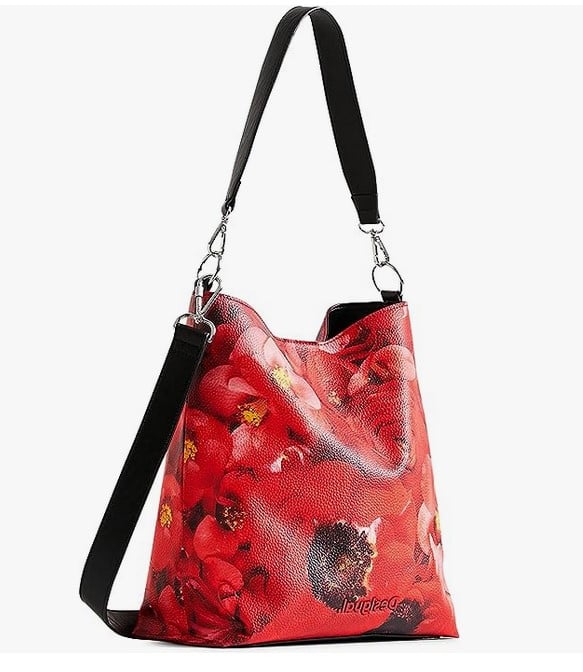 El bolso m&aacute;s vendido de Desigual est&aacute; a la venta en Amazon por menos de 30 euros