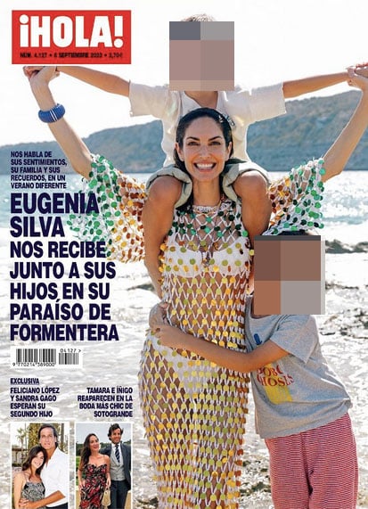 Revista '&iexcl;Hola!' / Redes sociales