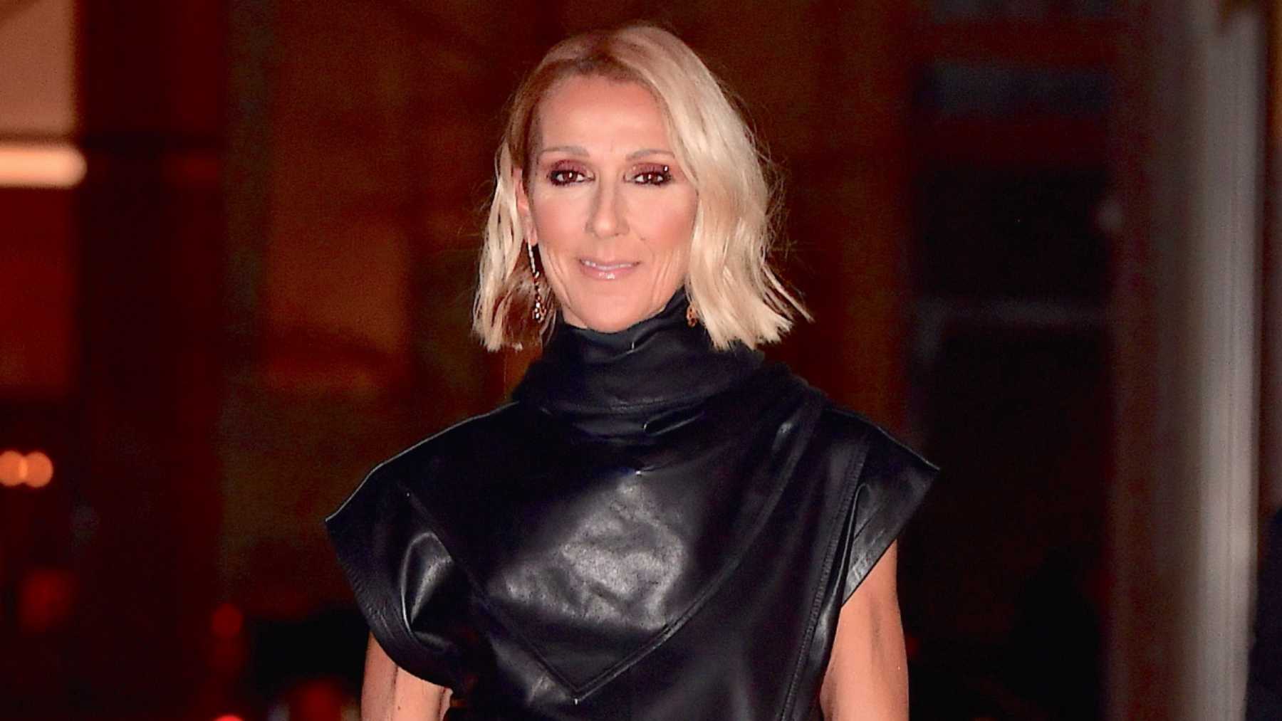 C&eacute;line Dion por las calles de Nueva York / Gtres