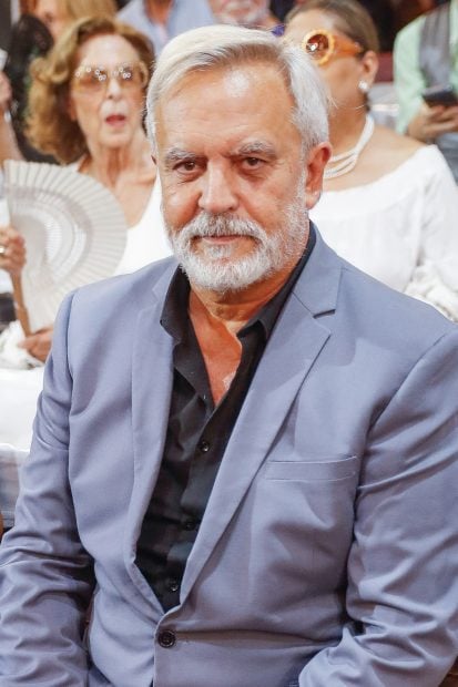 Enrique del Pozo en una imagen de archivo / Gtres