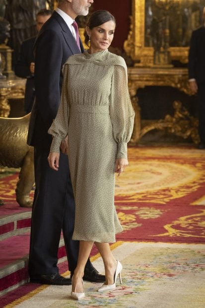 La Reina el D&iacute;a de la Hispanidad / Gtres
