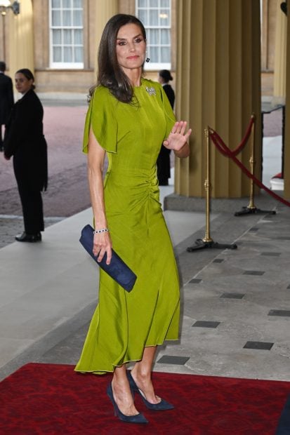 La Reina Letizia en Londres / Gtres
