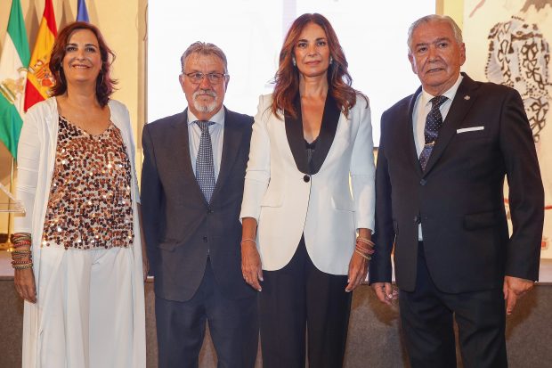 Marilo Montero en la Goyesca / GTRES