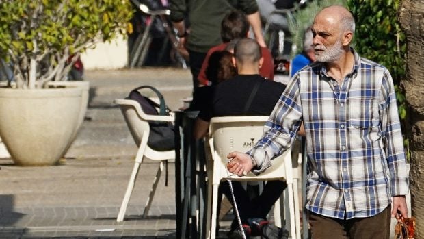 Massimo Stecchini en Málaga / GTRES