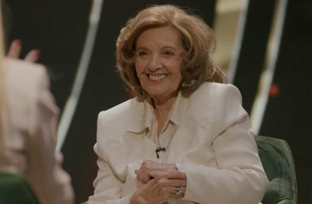 Mar&iacute;a Teresa Campos en '10 momentos' / Telemadrid