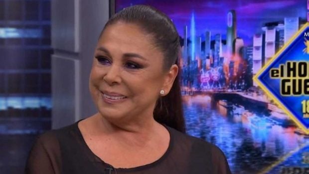 Isabel Pantoja en 'El Hormiguero' / Gtres