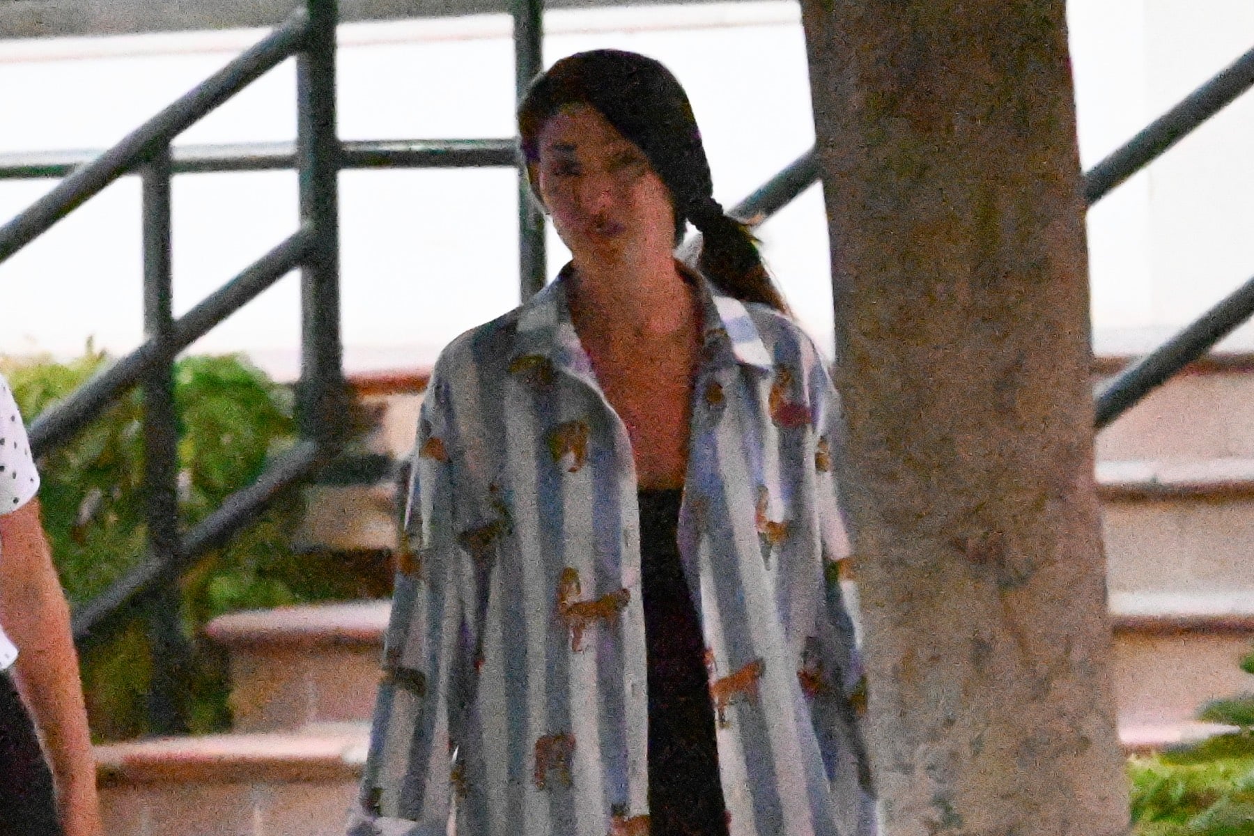 Celia Flores, muerte Massimo Stecchini