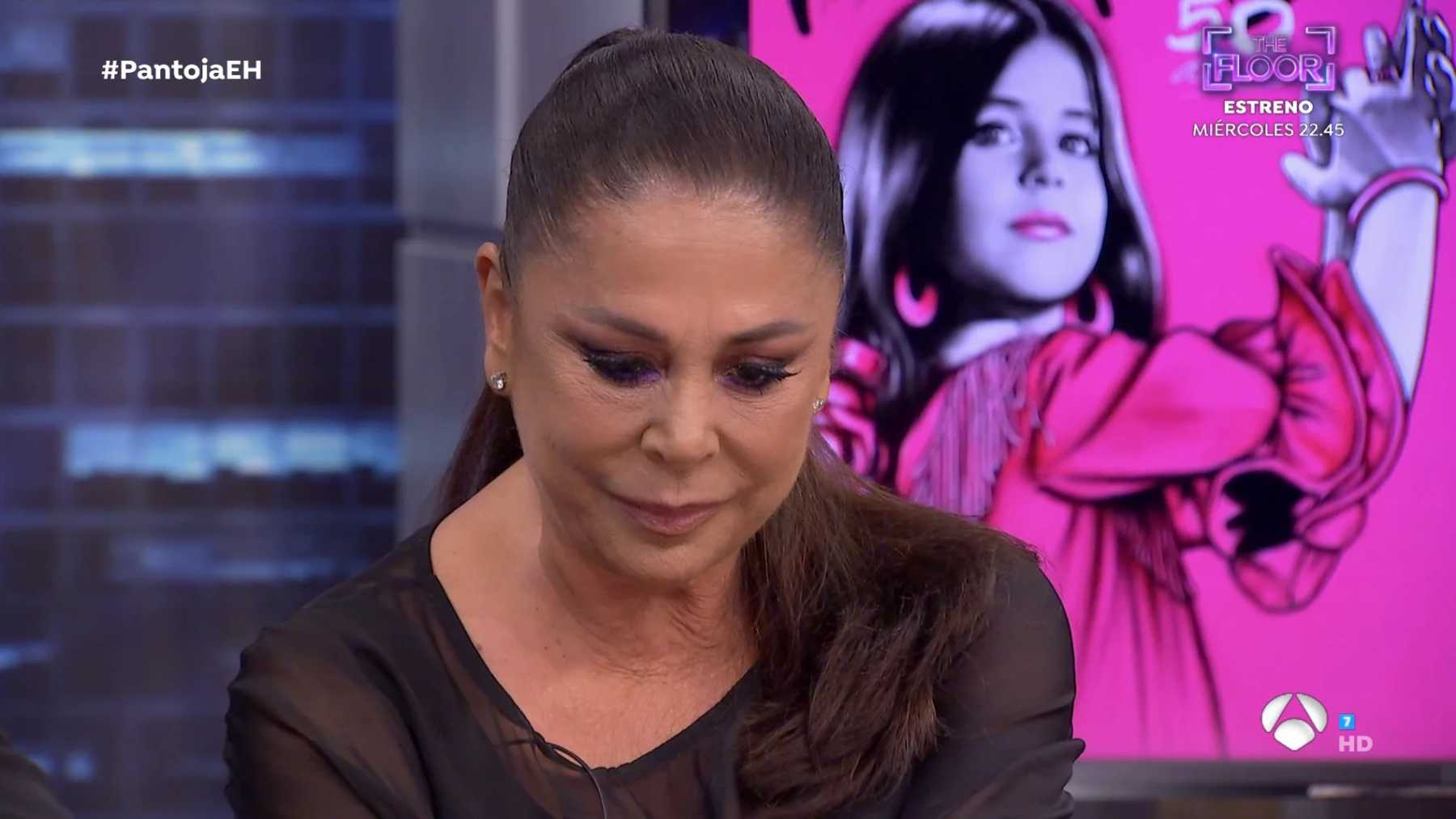 Isabel Pantoja en 'El Hormiguero' / Gtres