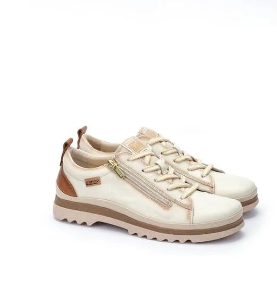 Deportivas blancas Pikolinos