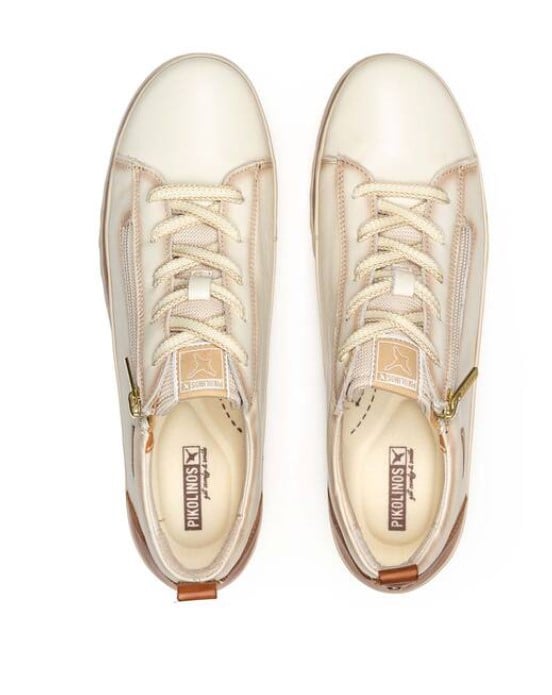 Deportivas blancas Pikolinos