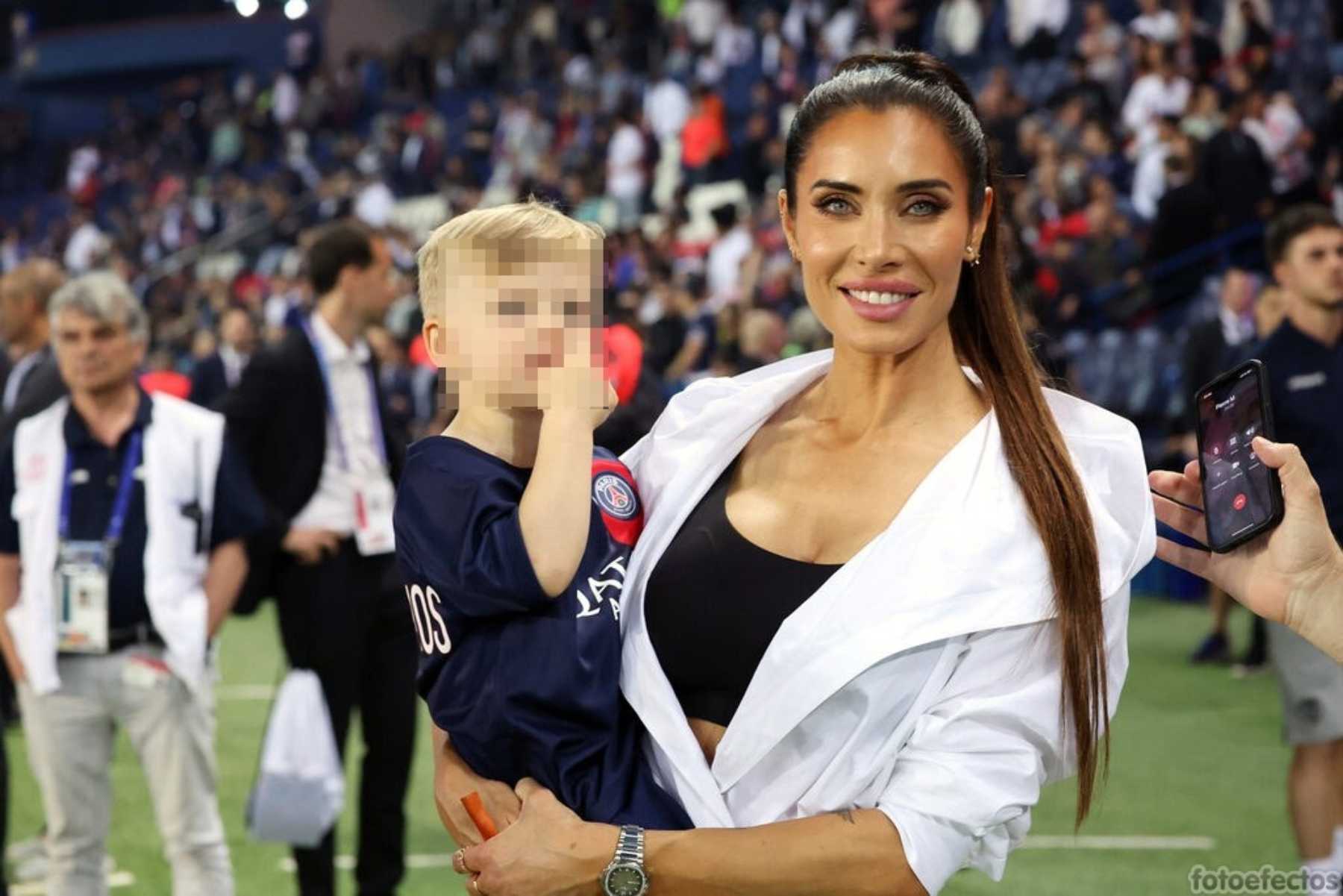 Pilar Rubio, Sergio Ramos