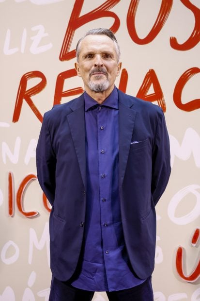 Miguel Bos&eacute; posando / Gtres