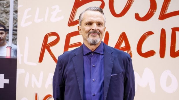 Miguel Bosé novio, miguel bose pablo alboran, miguel bose madrid, miguel bose robo.