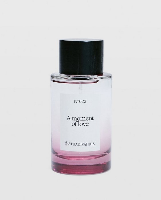 Stradivarius, Zara, Perfumes