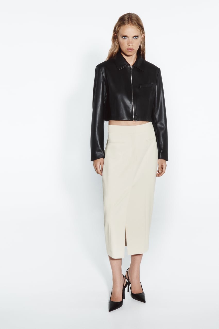 Cazadoras, Zara, Cazadora biker