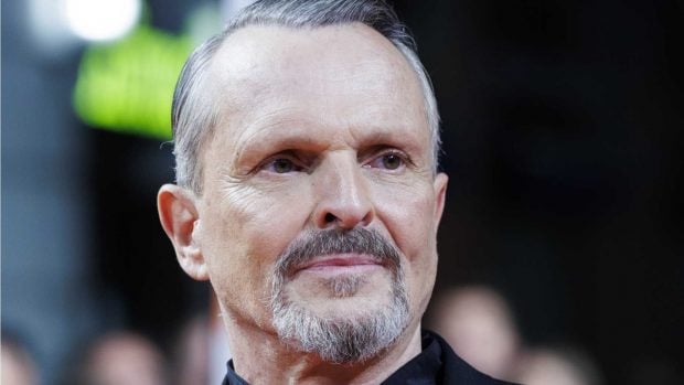 Miguel Bos&eacute; en el FesTVal de Vitoria / Gtres