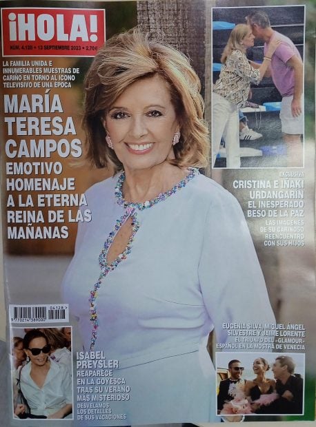 Mar&iacute;a Teresa Campos
