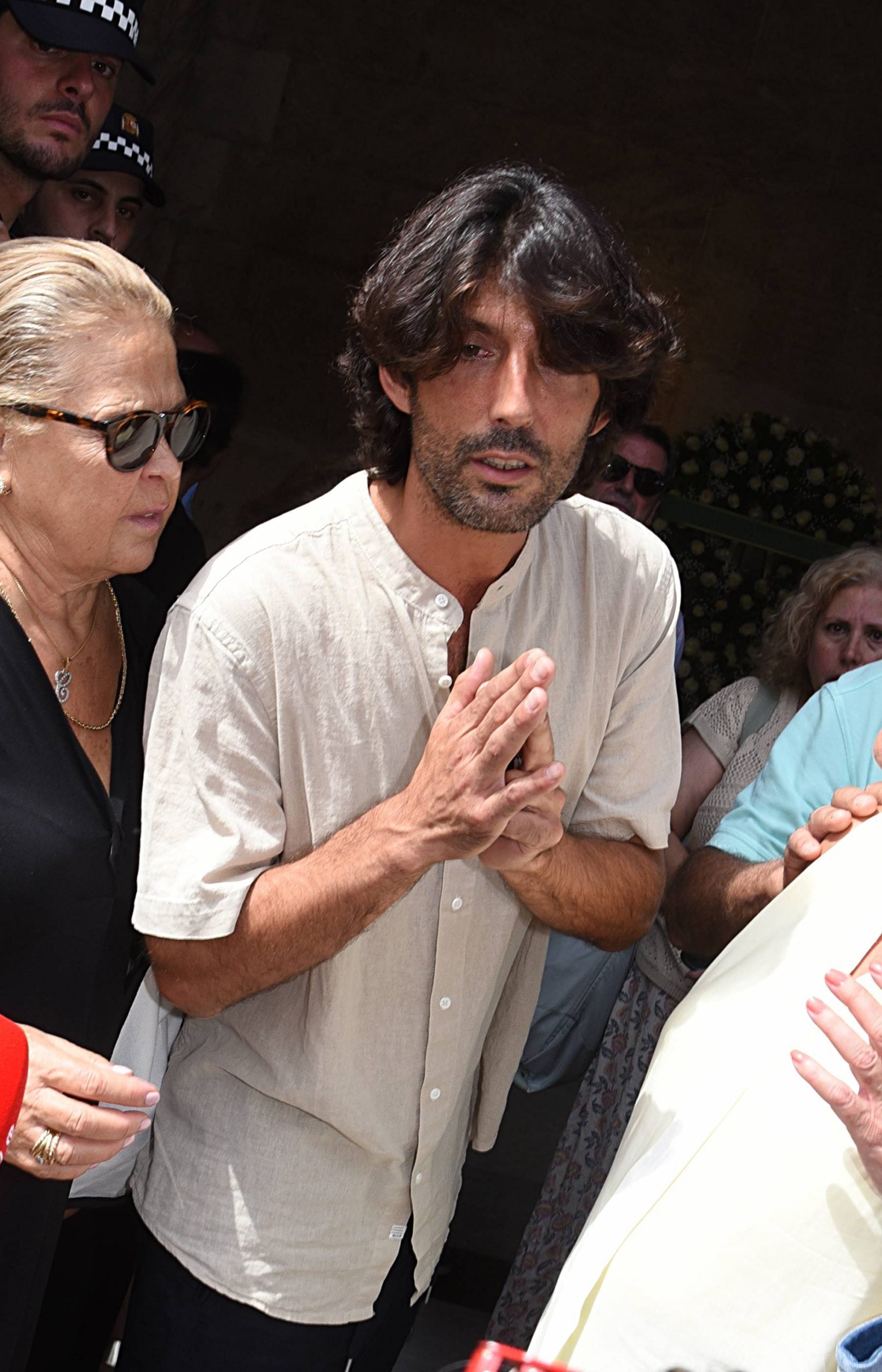 Mar&iacute;a Jim&eacute;nez, Alejandro Sancho