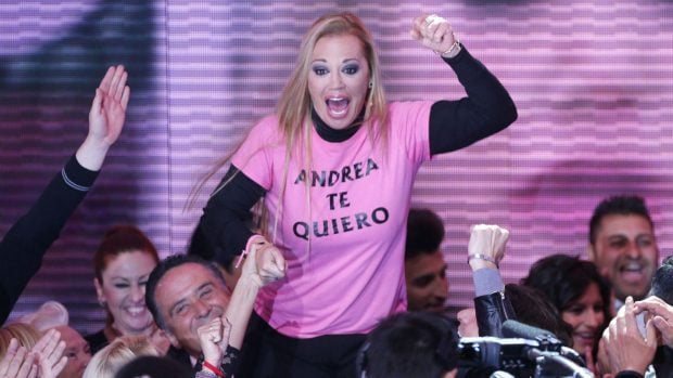 Bel&eacute;n Esteban en GH VIP / Telecinco