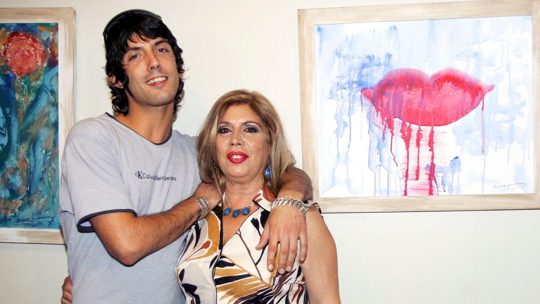 Mar&iacute;a Jim&eacute;nez, Alejandro Sancho