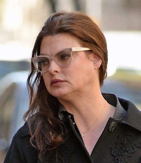 Linda Evangelista / Gtres