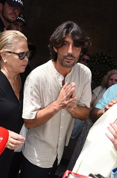 El hijo de Mar&iacute;a Jim&eacute;nez