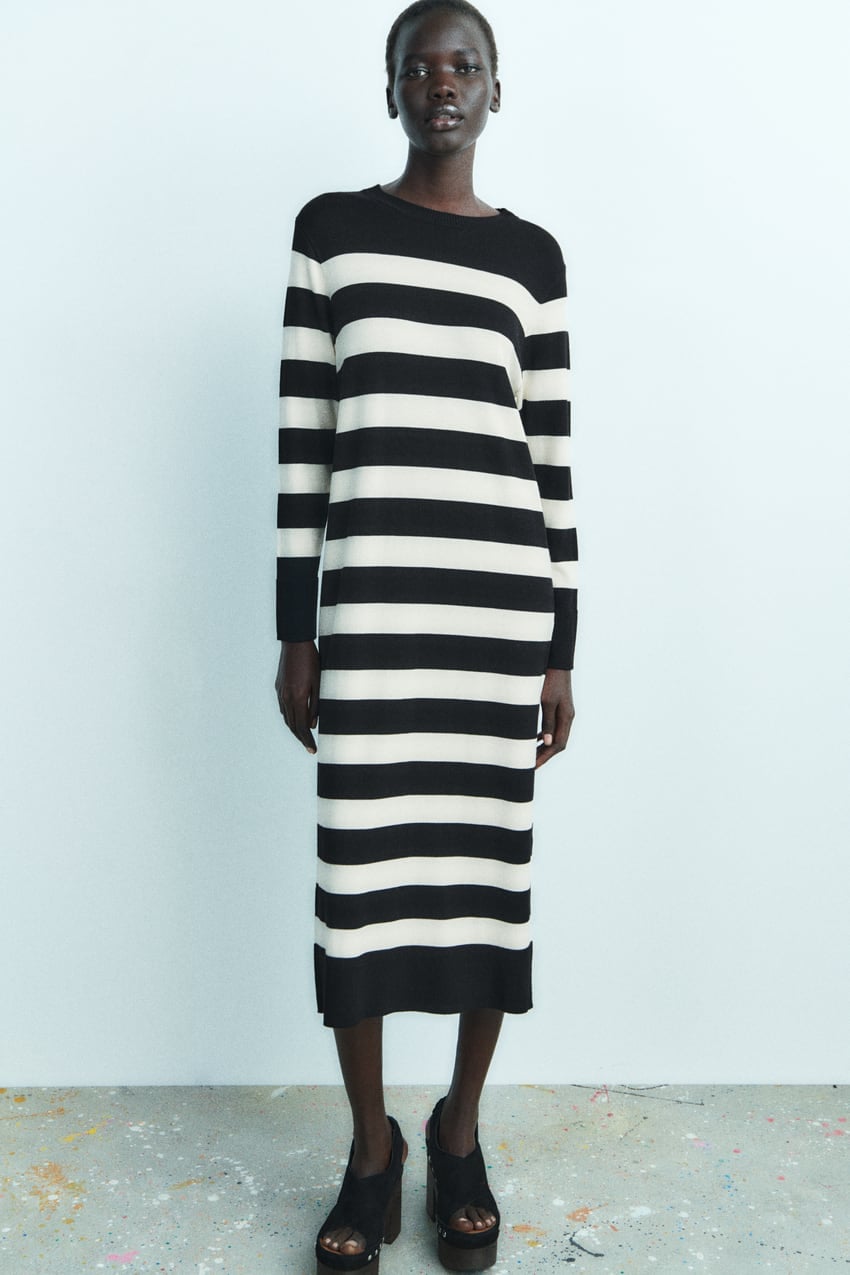 Vestido Zara