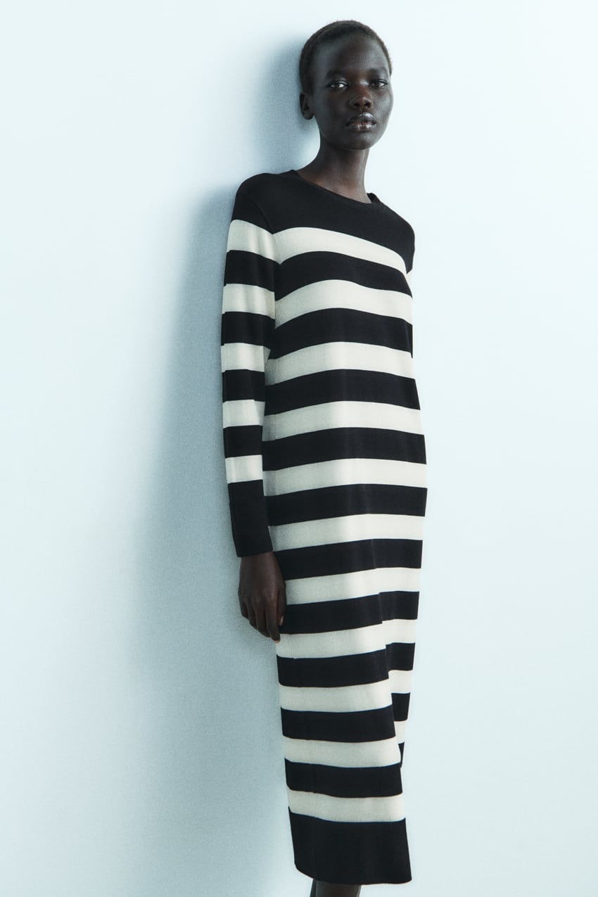 Vestido Zara