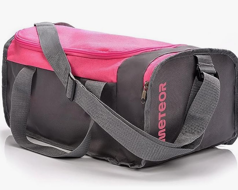 Son tendencia: las bolsas de deporte para volver con motivaci&oacute;n al gimnasio