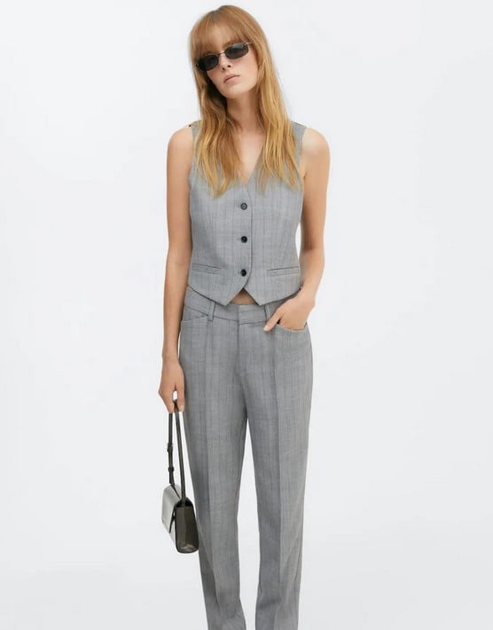 El chaleco sigue siendo tendencia este oto&ntilde;o: estos son los cinco b&aacute;sicos para combinar con una blusa b&aacute;sica