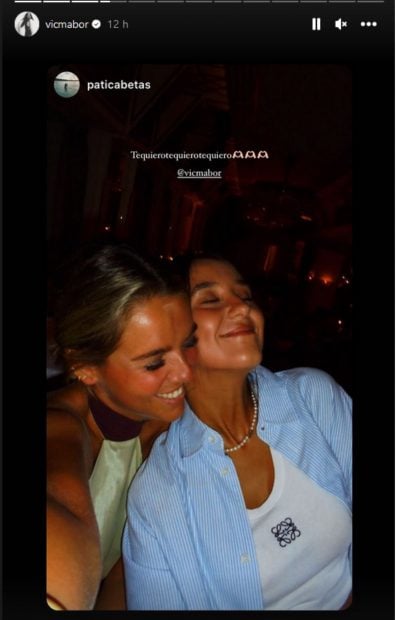Victoria Federica con un top de m&aacute;s de 300 euros / Instagram