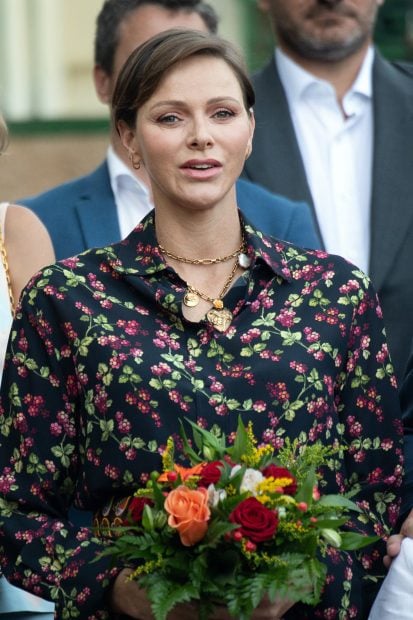 Charlene de Mónaco en el pícnic del Principado / GTRES