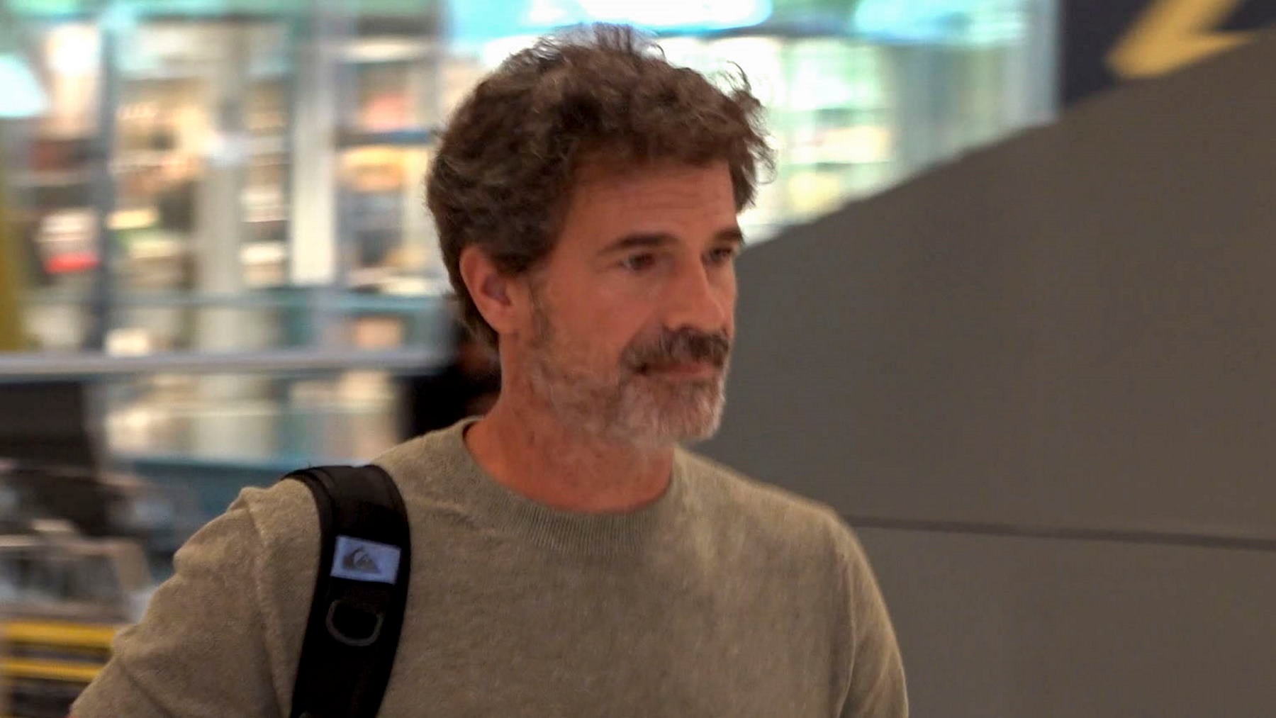 Actor Rodolfo en Madrid / GTRES