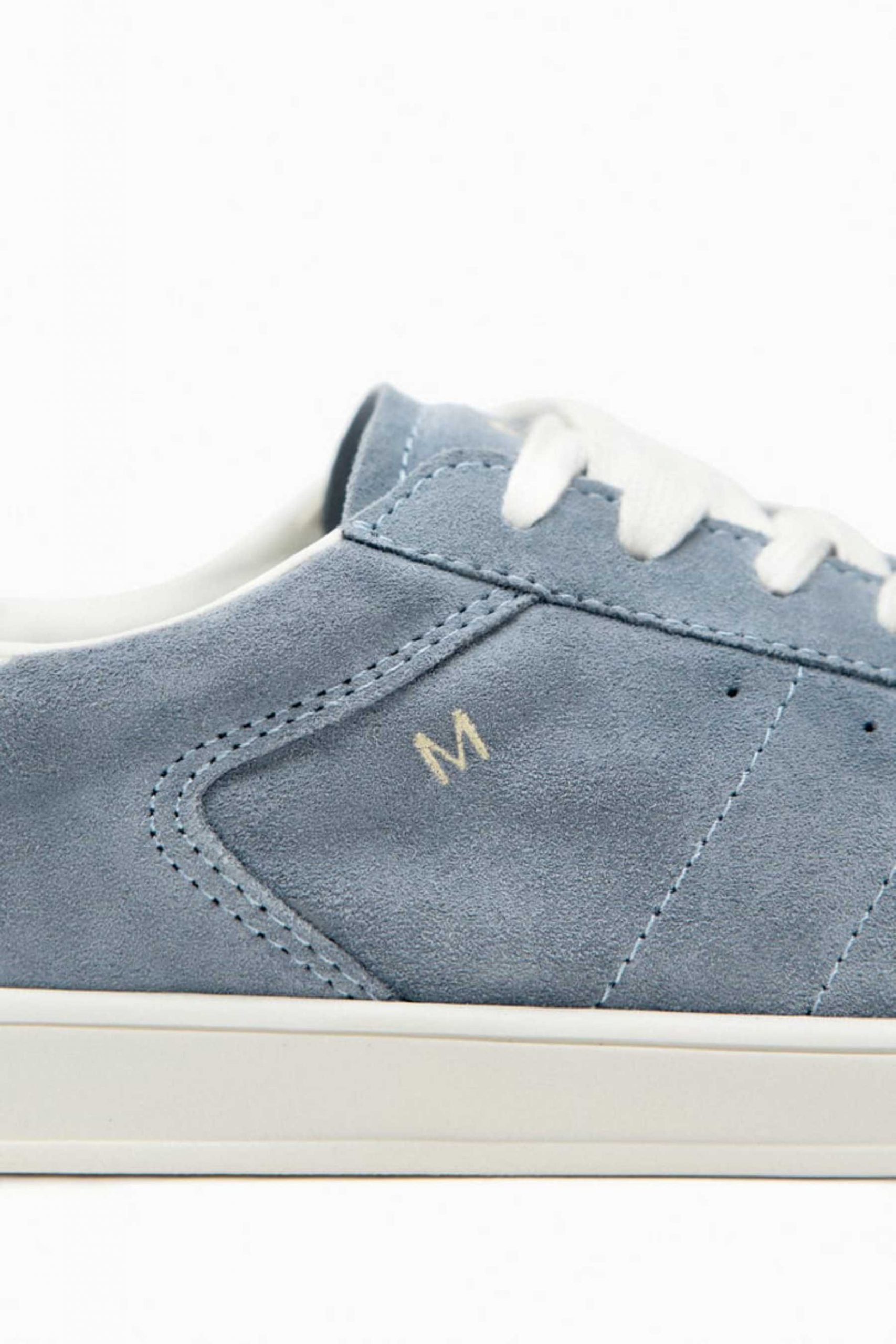 Zapatillas Bamba de Zara personalizadas / Zara