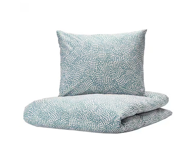 La combinaci&oacute;n perfecta para tu cama: Ikea tiene la funda n&oacute;rdica + 2 fundas de almohada rebajad&iacute;simas