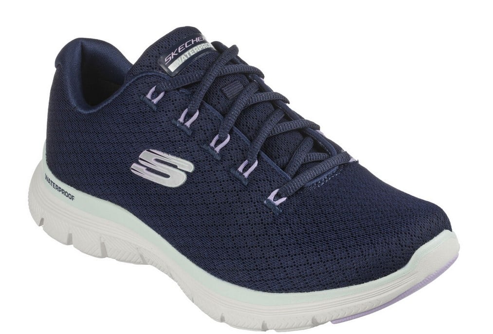 No dejes que el clima te detenga: estas son las zapatillas Skechers perfectas para los peores d&iacute;as de lluvia