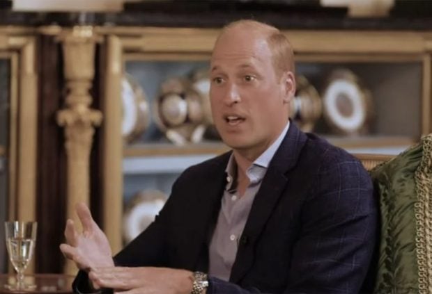 El príncipe Guillermo en el podcast de Mike Tindall / The Good, The Bad & The Rudby