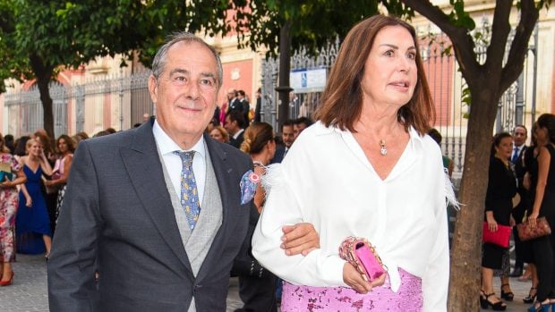 Carmen Mart&iacute;nez Bordi&uacute; en Sevilla/ Gtres