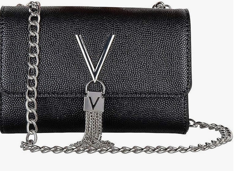 Descubre por qu&eacute; el bolso de hombro de Valentino by Mario Divina es el m&aacute;s vendido en Amazon