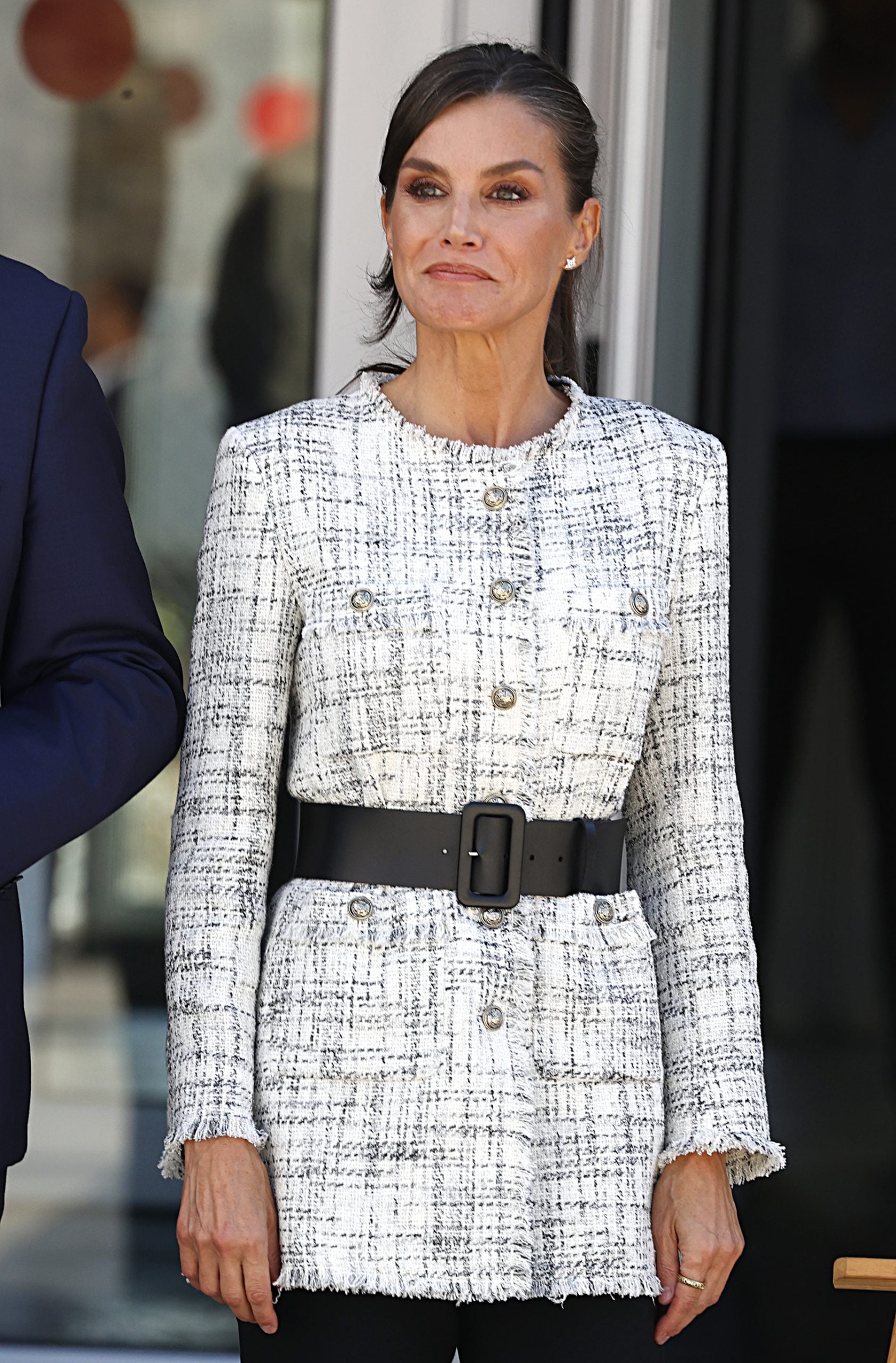 La Reina Letizia en la inauguración del curso de Formación Profesional de Asturias/ Gtres
