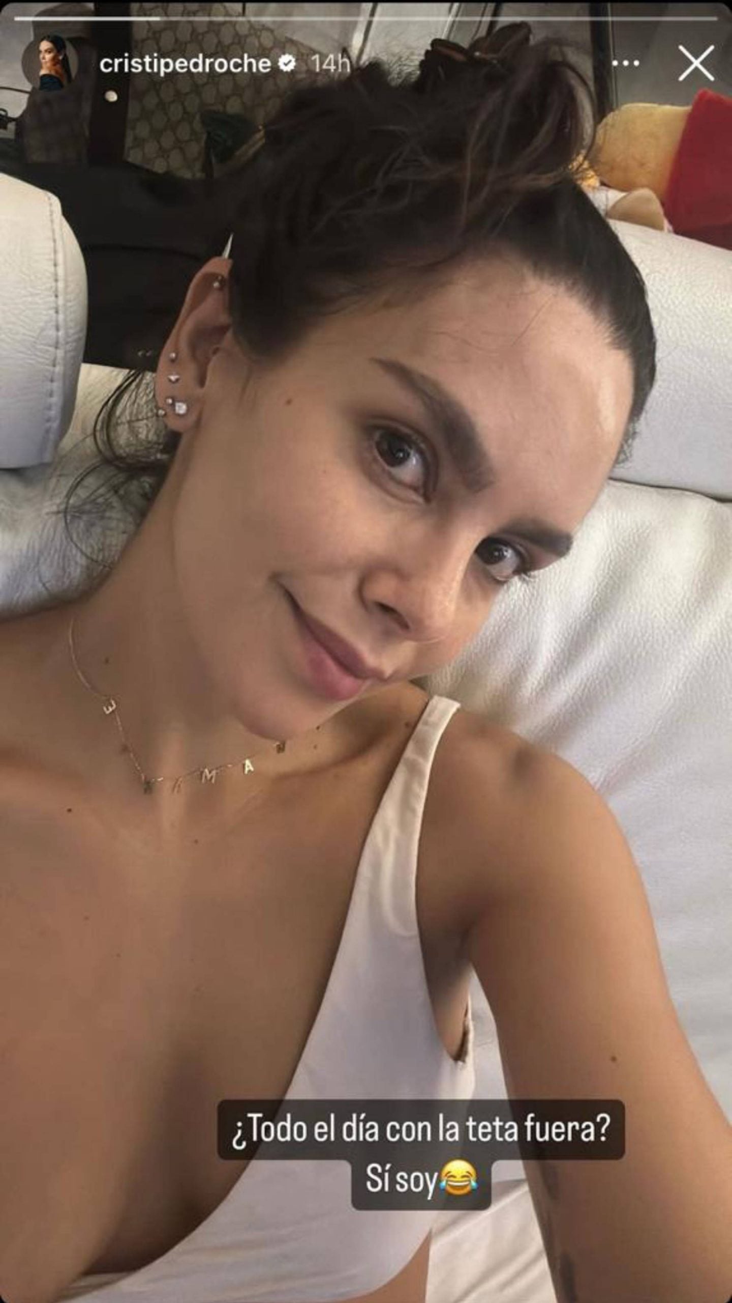 Cristina Pedroche en una foto de su Instagram/ Instagram