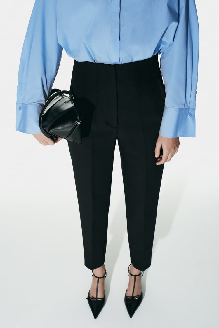 Pantalones Zara